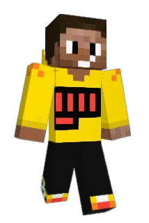 BlockPro23 Minecraft avatar full body