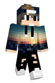 BlockReh Minecraft avatar full body
