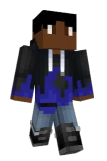 BlockShak Minecraft avatar full body