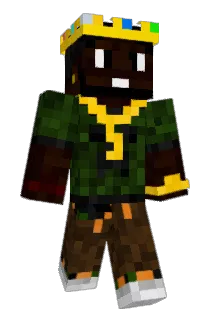 BlockSlinger87 Minecraft avatar full body