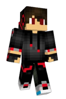 BlockSmasher22 Minecraft avatar full body