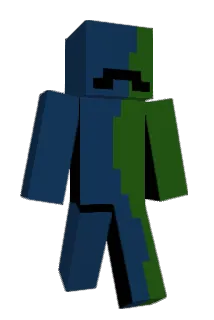 BlockSmasher9000 Minecraft avatar full body