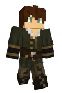 BlockSpreant Minecraft avatar full body
