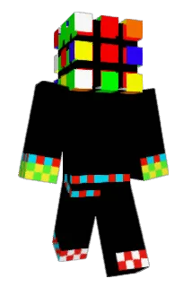 BlockStacker47 Minecraft avatar full body