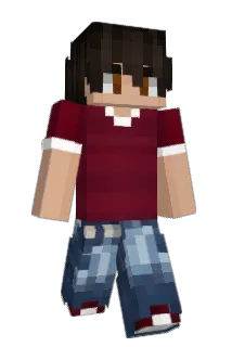 BlockSteave Minecraft avatar full body