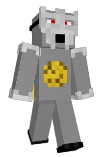 BlockW1 Minecraft avatar full body