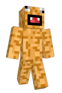 BlockWarrior12 Minecraft avatar full body