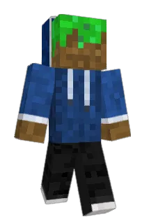 BlockZock_TV Minecraft avatar full body