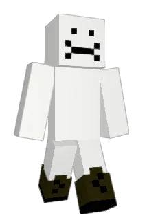Block_Boss2010 Minecraft avatar full body