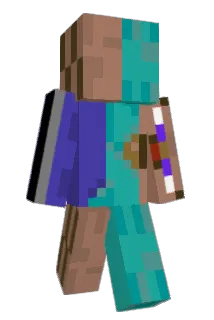 Block_Busta123 Minecraft avatar full body
