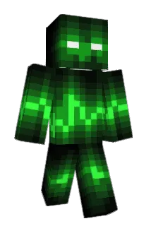 Block_Buster101 Minecraft avatar full body