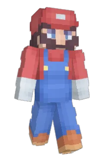 Block_Buster2k17 Minecraft avatar full body