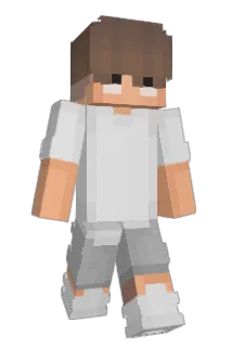 Block_Jonas123 Minecraft avatar full body