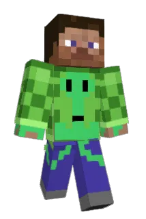 Block_MoG Minecraft avatar full body