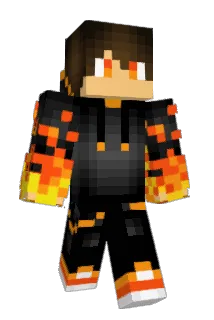 Block_boss_2006 Minecraft avatar full body