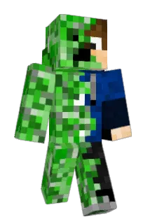 BlockayTB Minecraft avatar full body