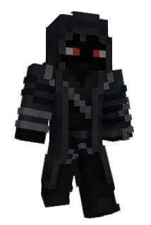 Blockbert001 Minecraft avatar full body