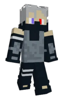 Blockboi01 Minecraft avatar full body