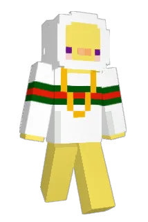 Blockboss1234 Minecraft avatar full body