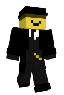 Blockboy21194 Minecraft avatar full body