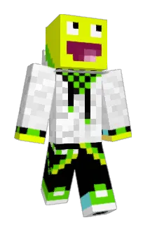 Blockbuddy2k Minecraft avatar full body