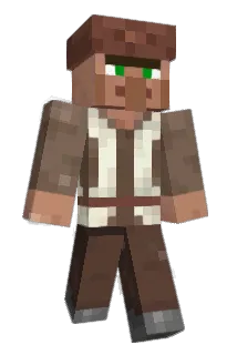 Blockbuster2109 Minecraft avatar full body
