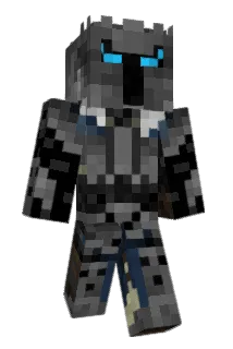 Blockbuster669 Minecraft avatar full body