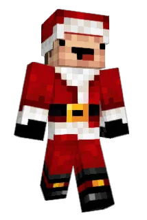 Blockbuster851 Minecraft avatar full body