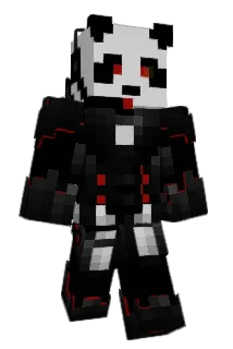 BlockbusterB8 Minecraft avatar full body