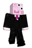BlockbusterBS Minecraft avatar full body