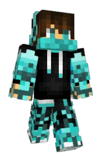 BlockbusterJEK Minecraft avatar full body