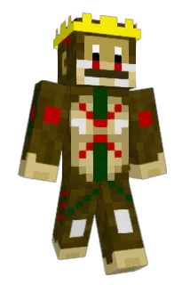 Blockchain3378 Minecraft avatar full body