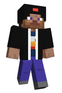 Blockcity10 Minecraft avatar full body