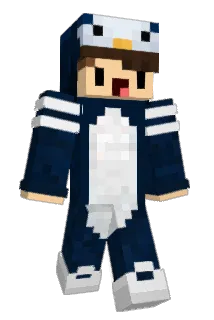 BlockcrafterXXL Minecraft avatar full body