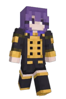 BlockeD116 Minecraft avatar full body