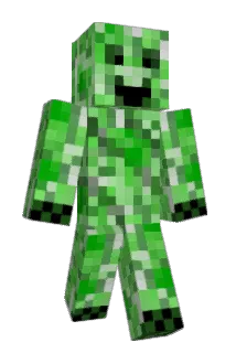 Blocked87 Minecraft avatar full body