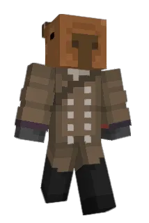 BlockedKnight31 Minecraft avatar full body