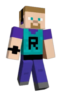 Blocker2029 Minecraft avatar full body
