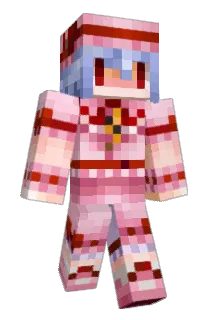 BlockerRo153 Minecraft avatar full body