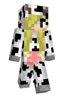 BlockerbusterLLC Minecraft avatar full body