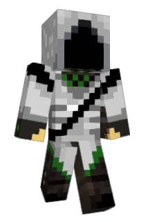 Blockers31 Minecraft avatar full body