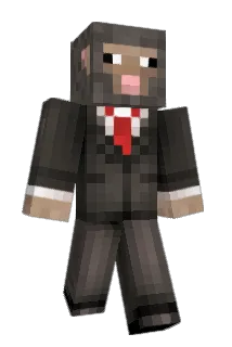 Blockgamer2020 Minecraft avatar full body