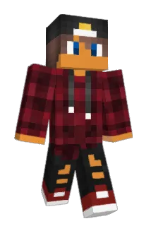 Blockguy169 Minecraft avatar full body