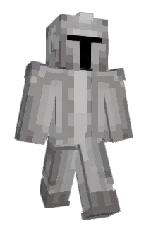 Blockhead2115 Minecraft avatar full body