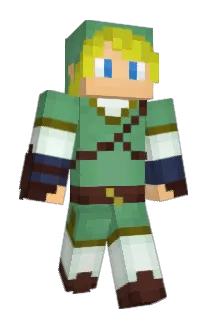 Blockhead_Magoo Minecraft avatar full body