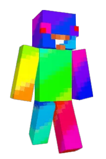 Blockhitzzz Minecraft avatar full body