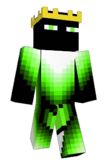 Blockhunter88m Minecraft avatar full body