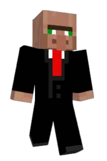 BlockigerBlock Minecraft avatar full body