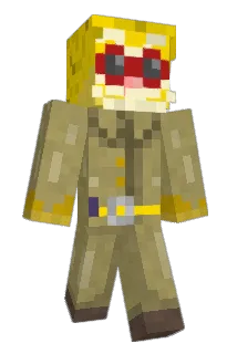 Blockius_D Minecraft avatar full body