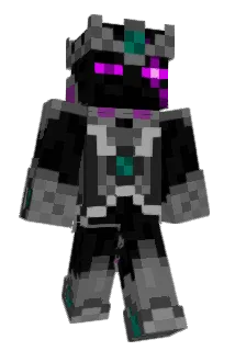 Blocklok Minecraft avatar full body